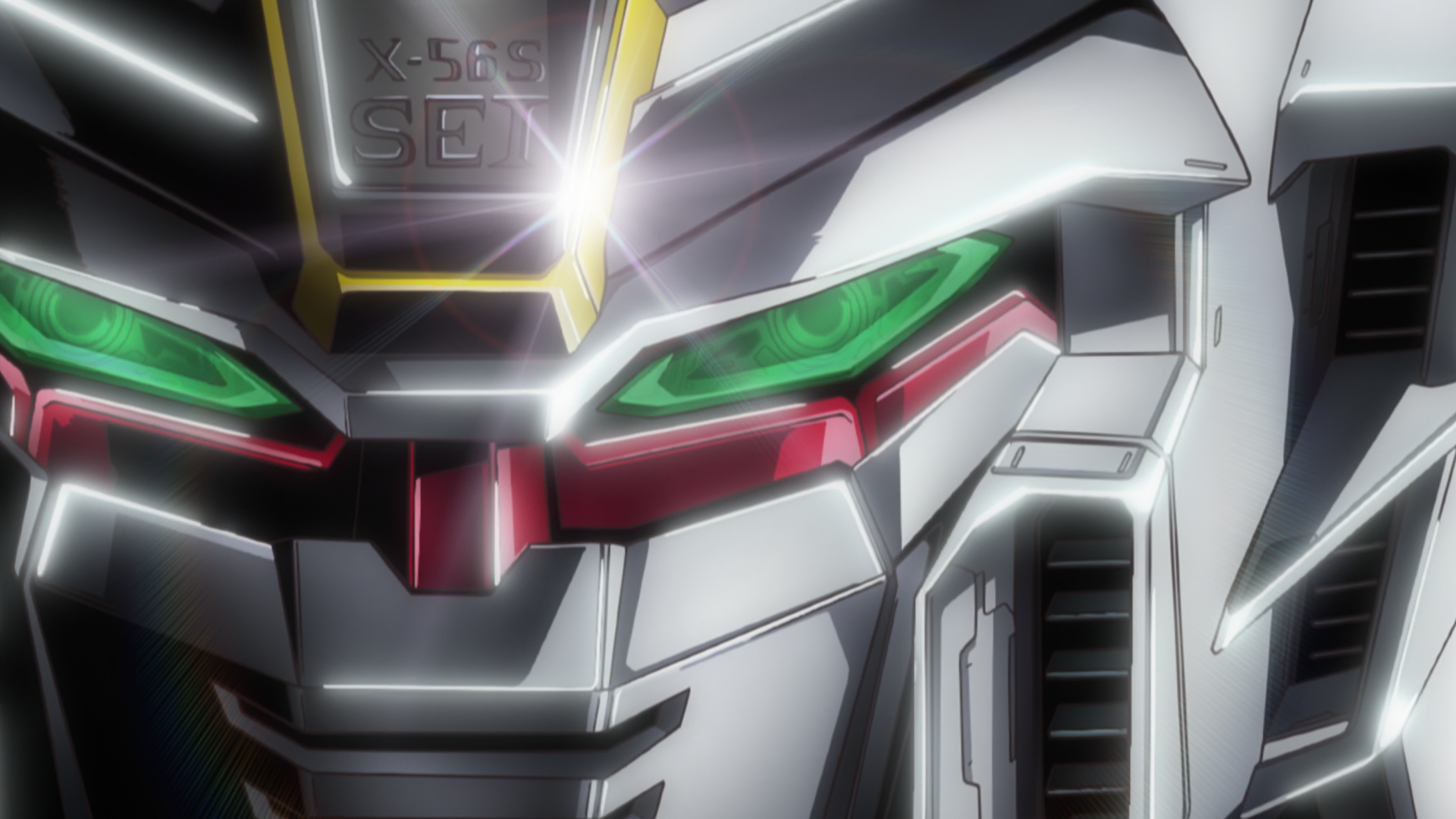 Mobile Suit Gundam SEED Destiny (Horadric)